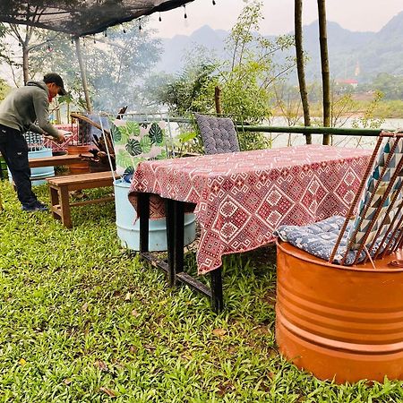 Son River Homestay Phong Nha Exteriör bild