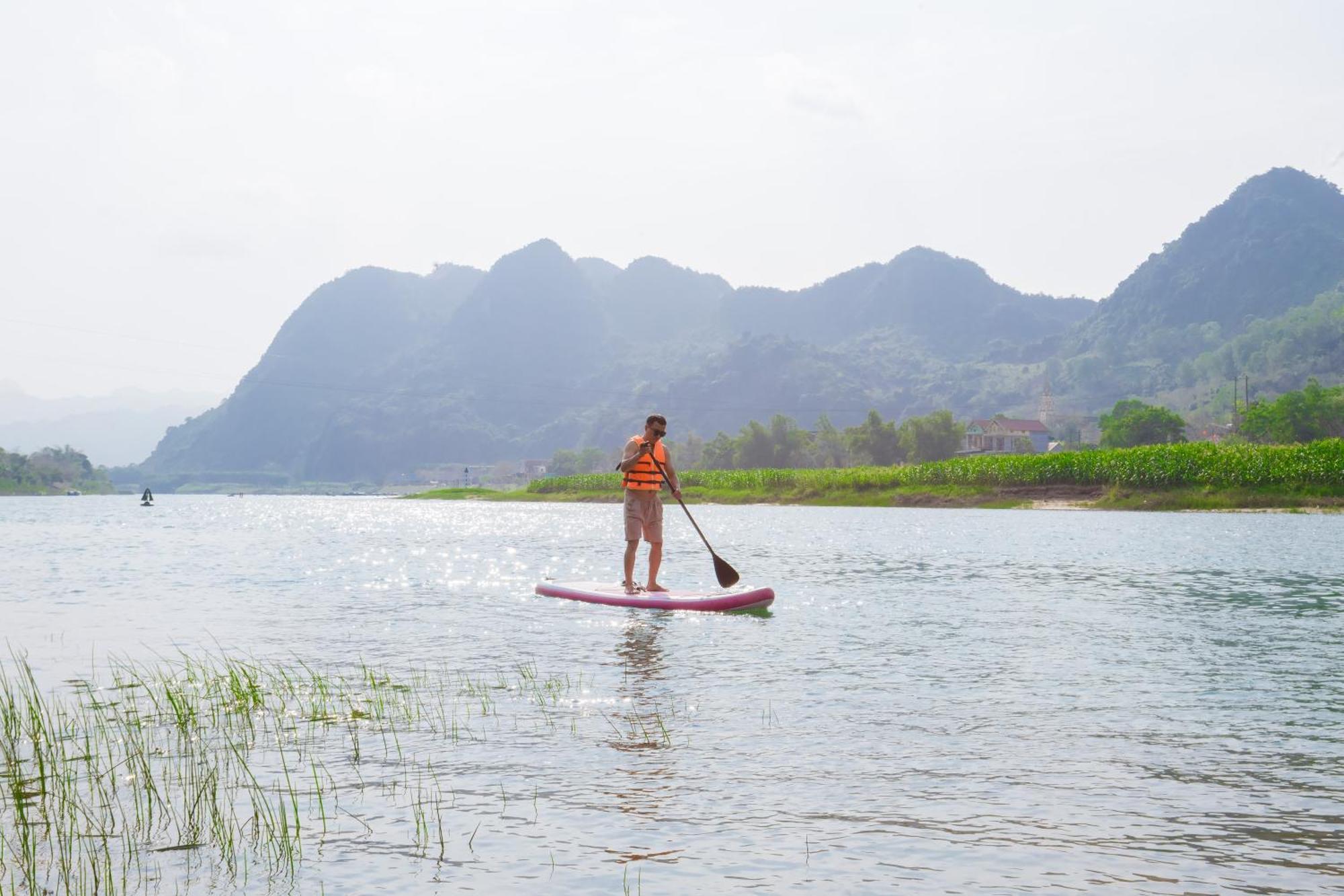 Son River Homestay Phong Nha Exteriör bild