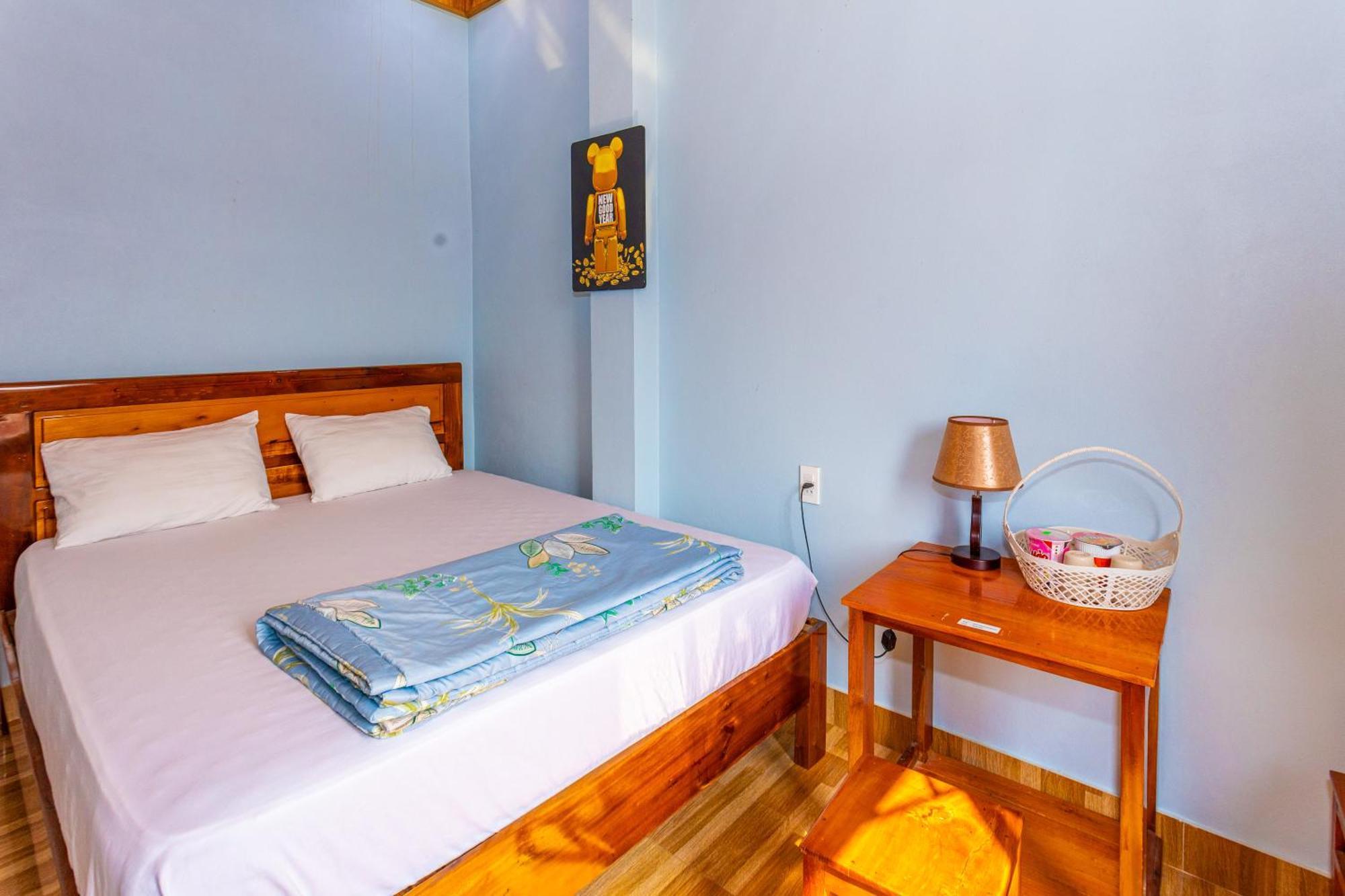 Son River Homestay Phong Nha Exteriör bild
