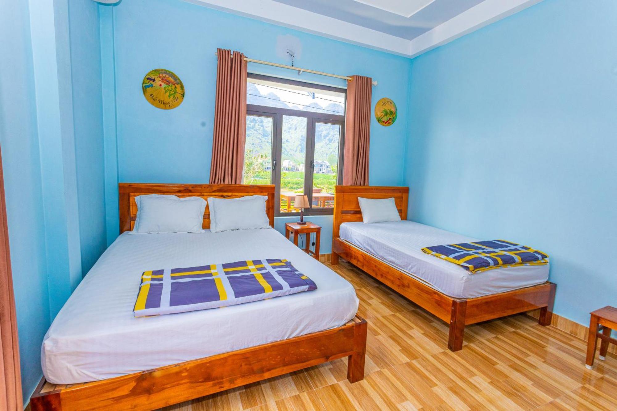 Son River Homestay Phong Nha Exteriör bild