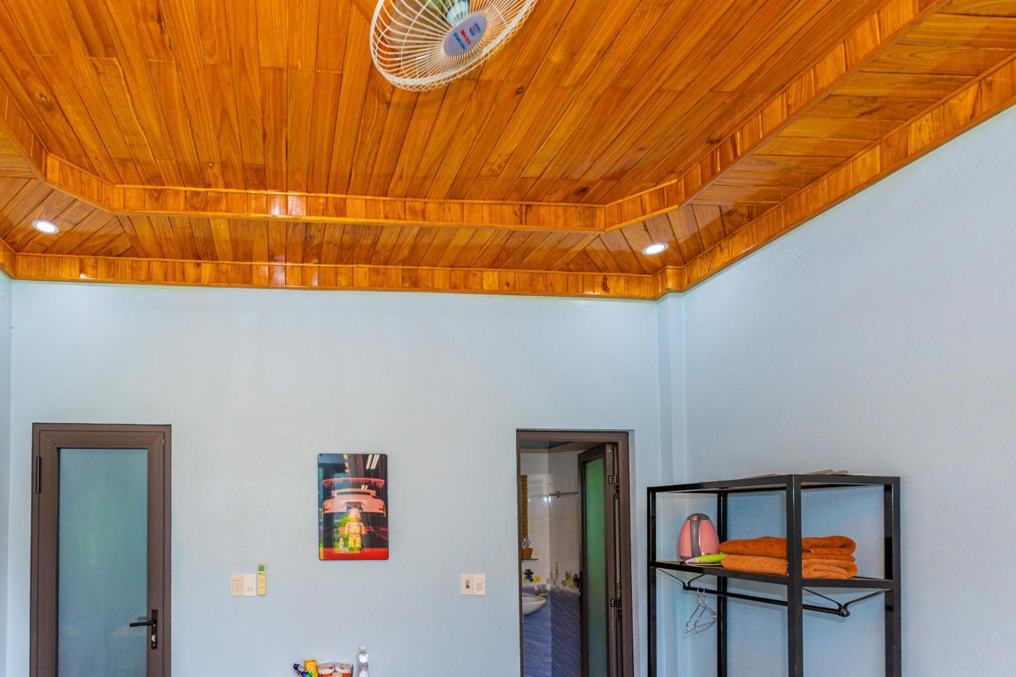 Son River Homestay Phong Nha Exteriör bild