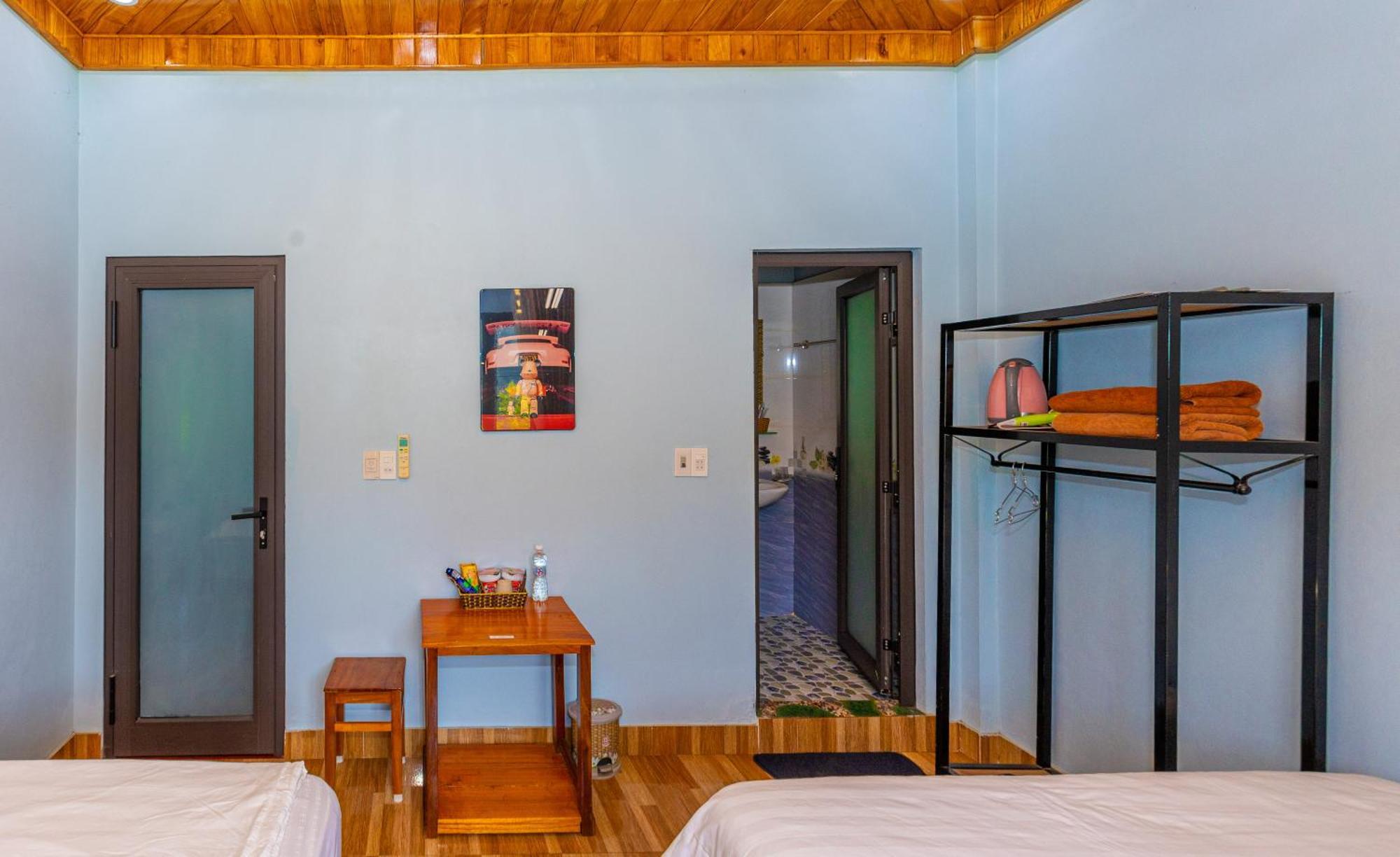 Son River Homestay Phong Nha Exteriör bild