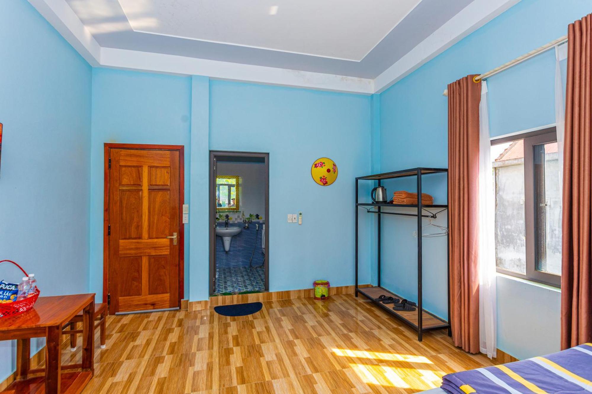 Son River Homestay Phong Nha Exteriör bild