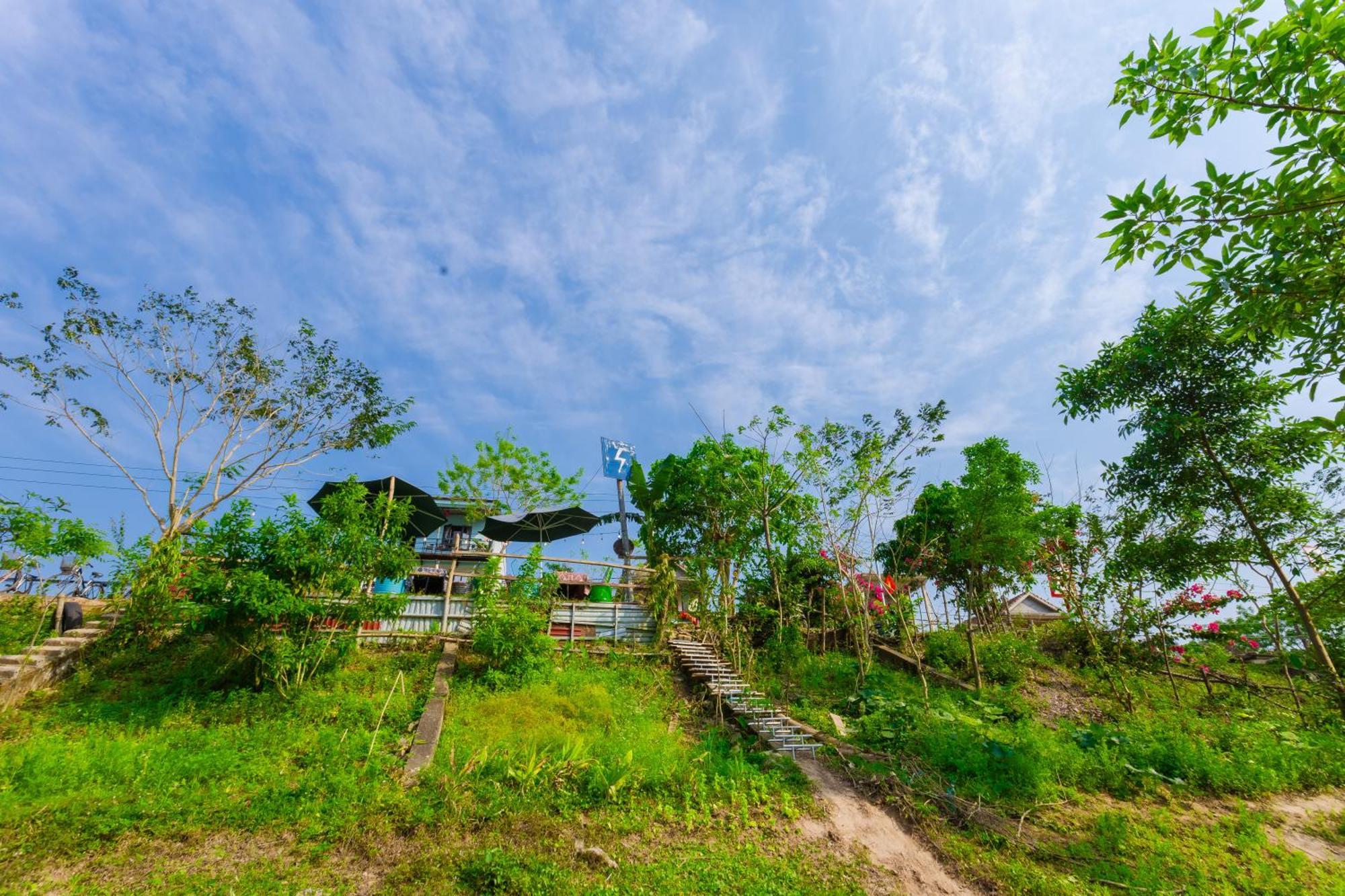 Son River Homestay Phong Nha Exteriör bild